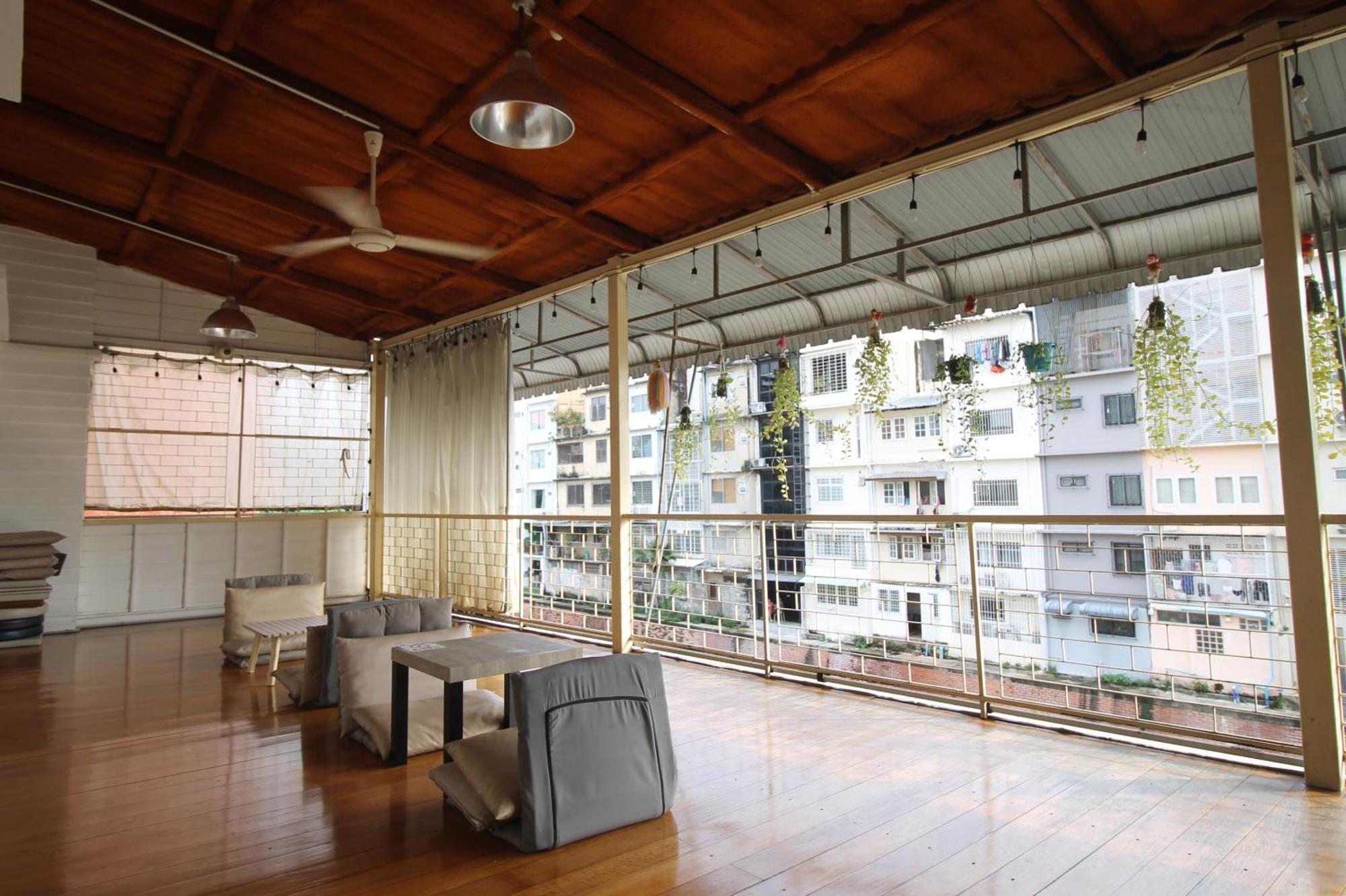 Baan Nampetch Hostel Bangkok Zewnętrze zdjęcie