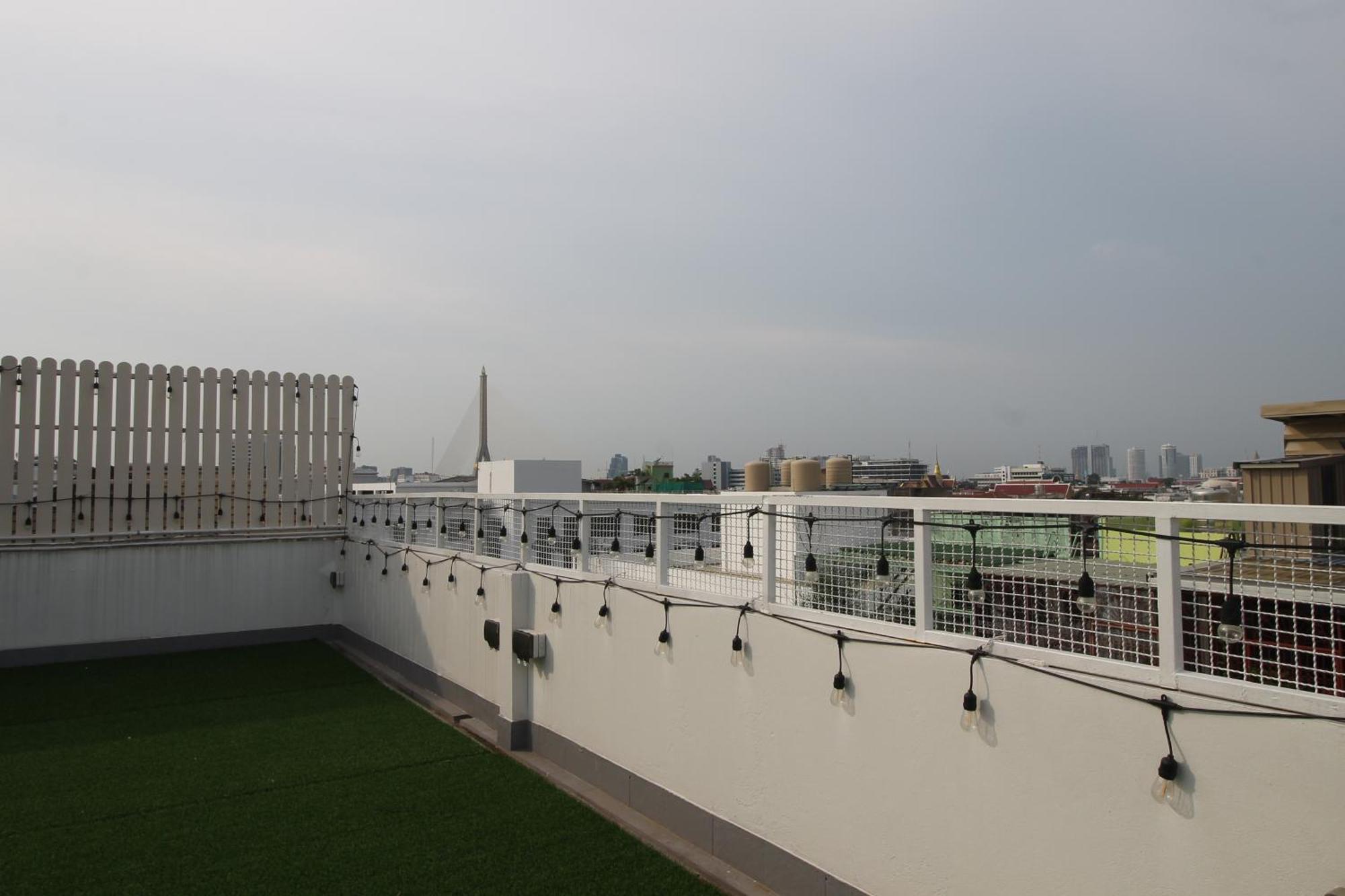 Baan Nampetch Hostel Bangkok Zewnętrze zdjęcie