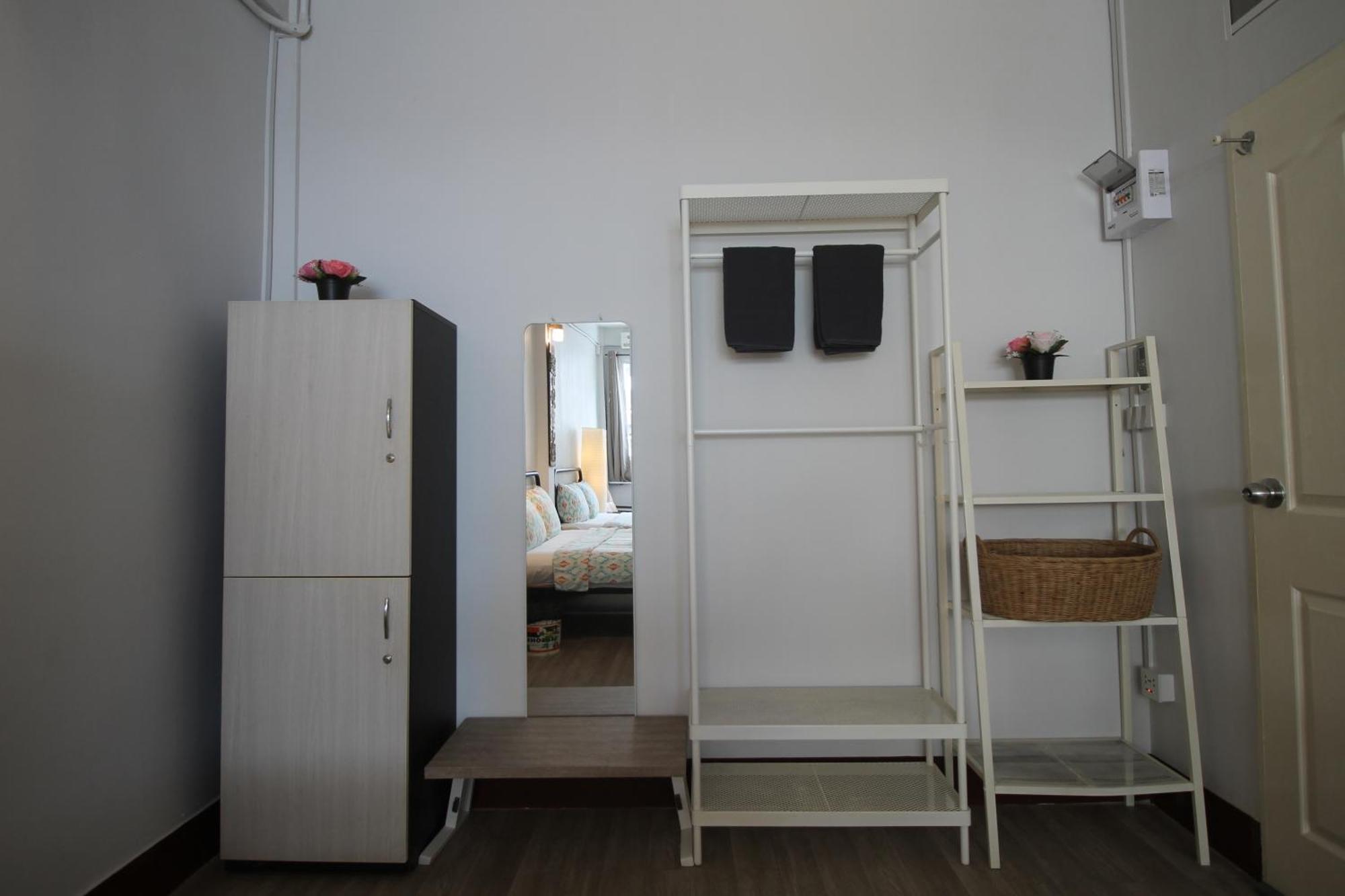 Baan Nampetch Hostel Bangkok Zewnętrze zdjęcie