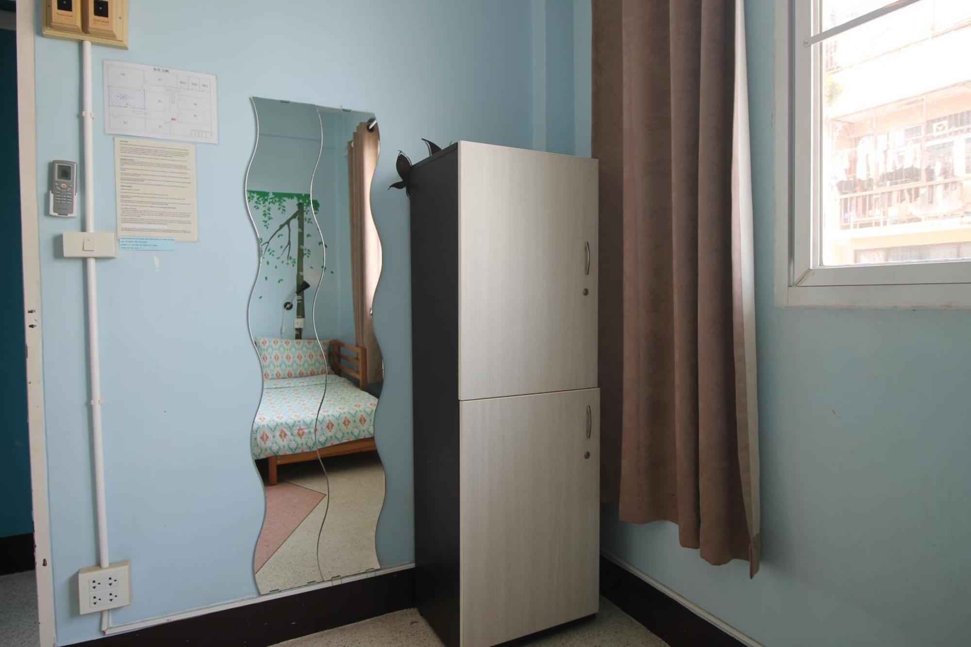 Baan Nampetch Hostel Bangkok Zewnętrze zdjęcie