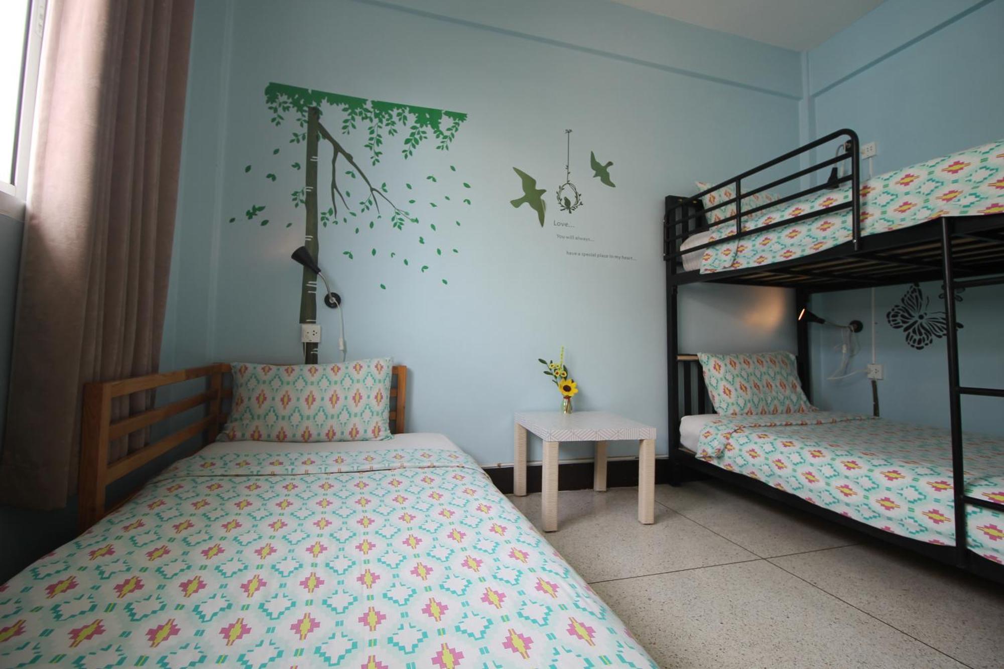 Baan Nampetch Hostel Bangkok Zewnętrze zdjęcie