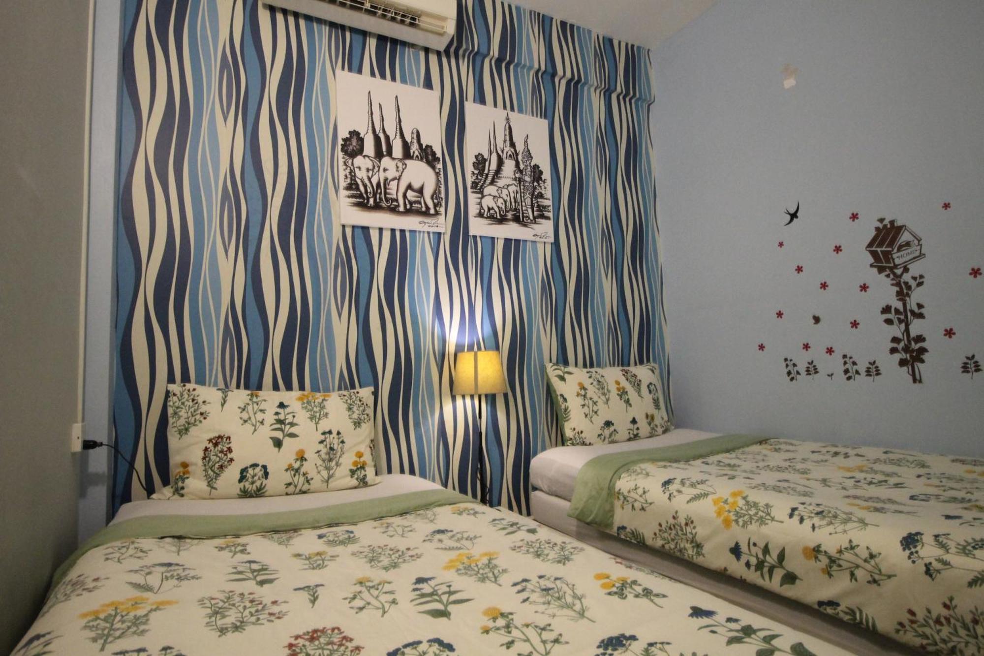 Baan Nampetch Hostel Bangkok Zewnętrze zdjęcie