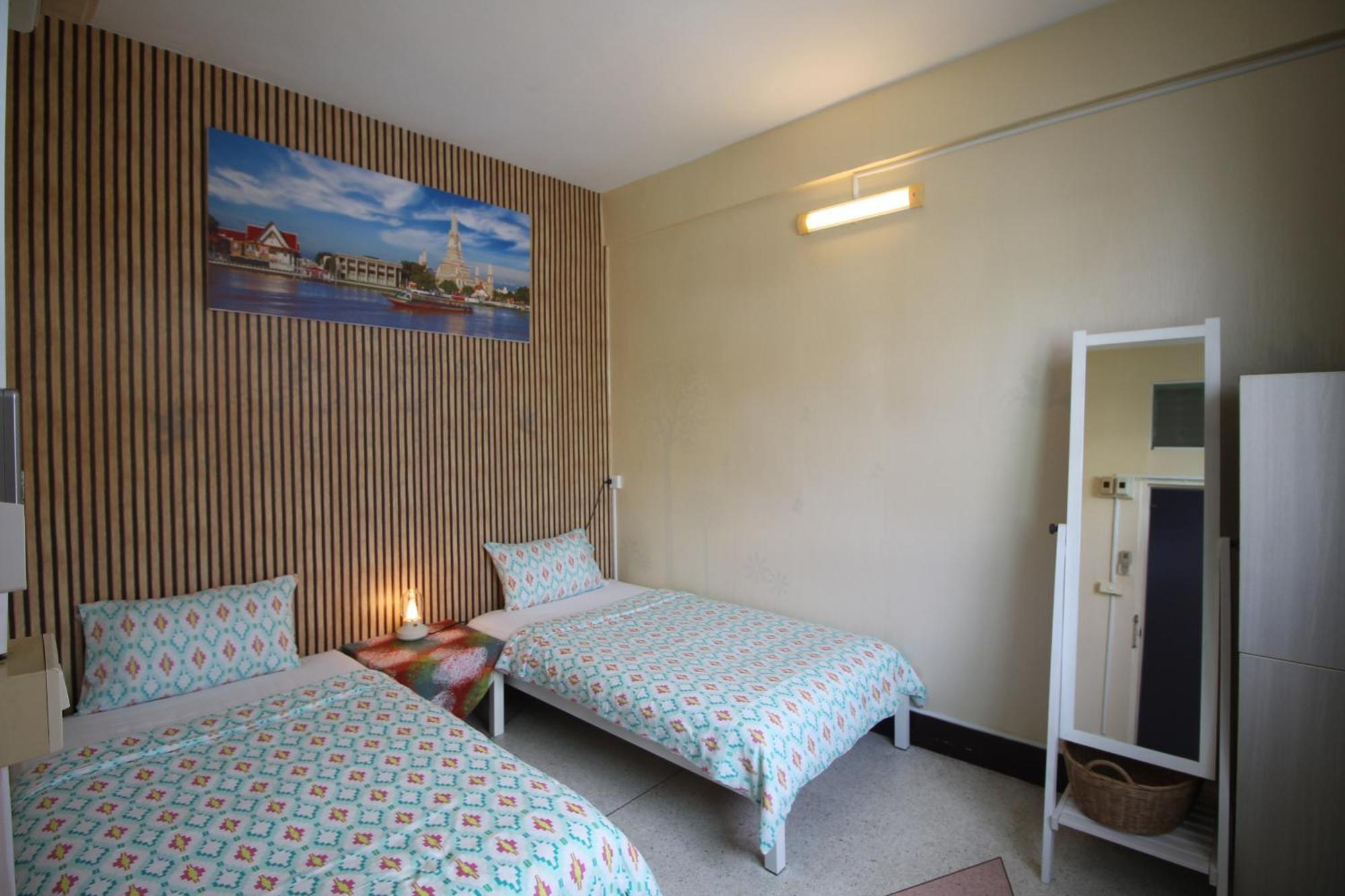 Baan Nampetch Hostel Bangkok Zewnętrze zdjęcie