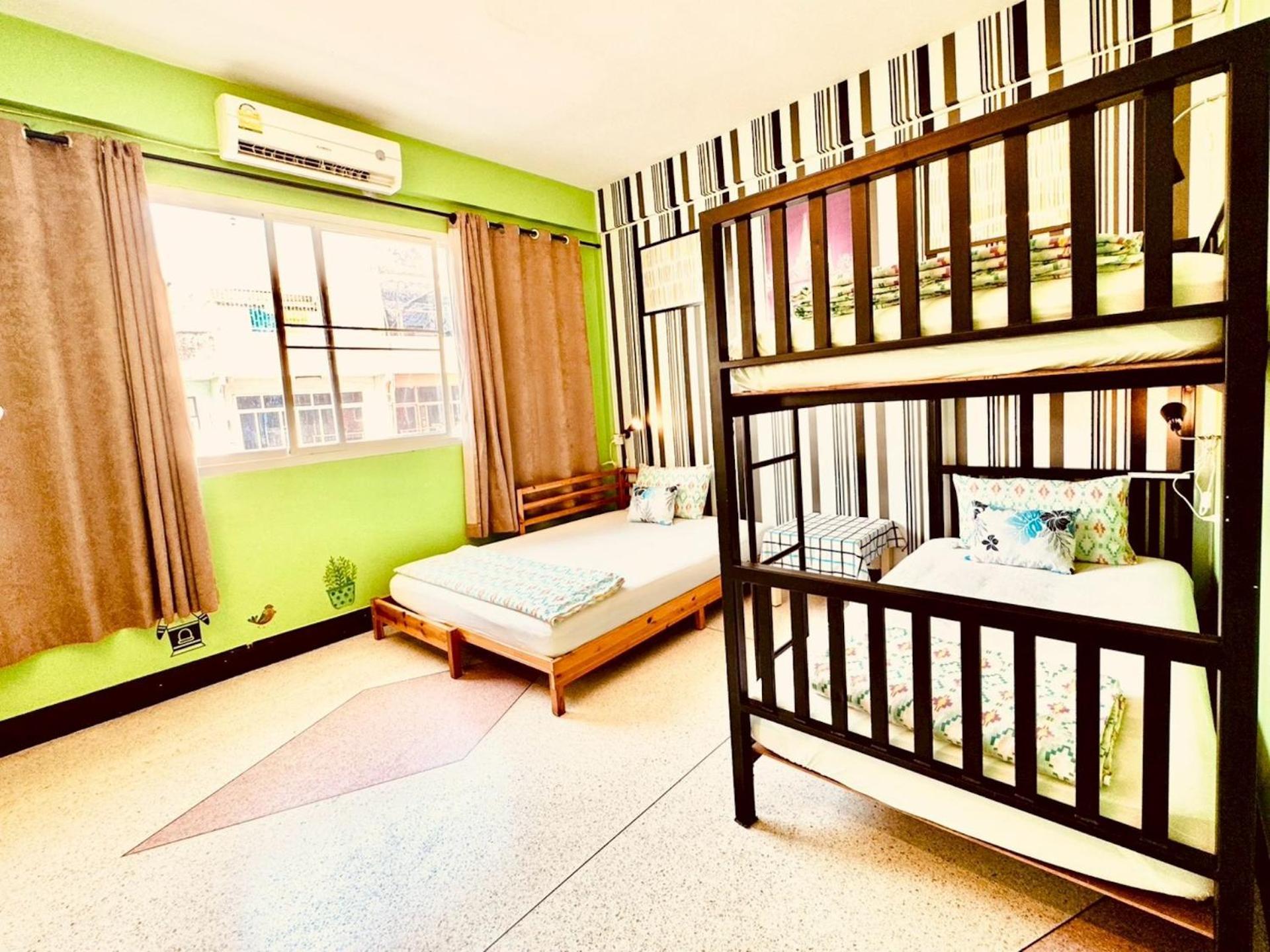 Baan Nampetch Hostel Bangkok Zewnętrze zdjęcie