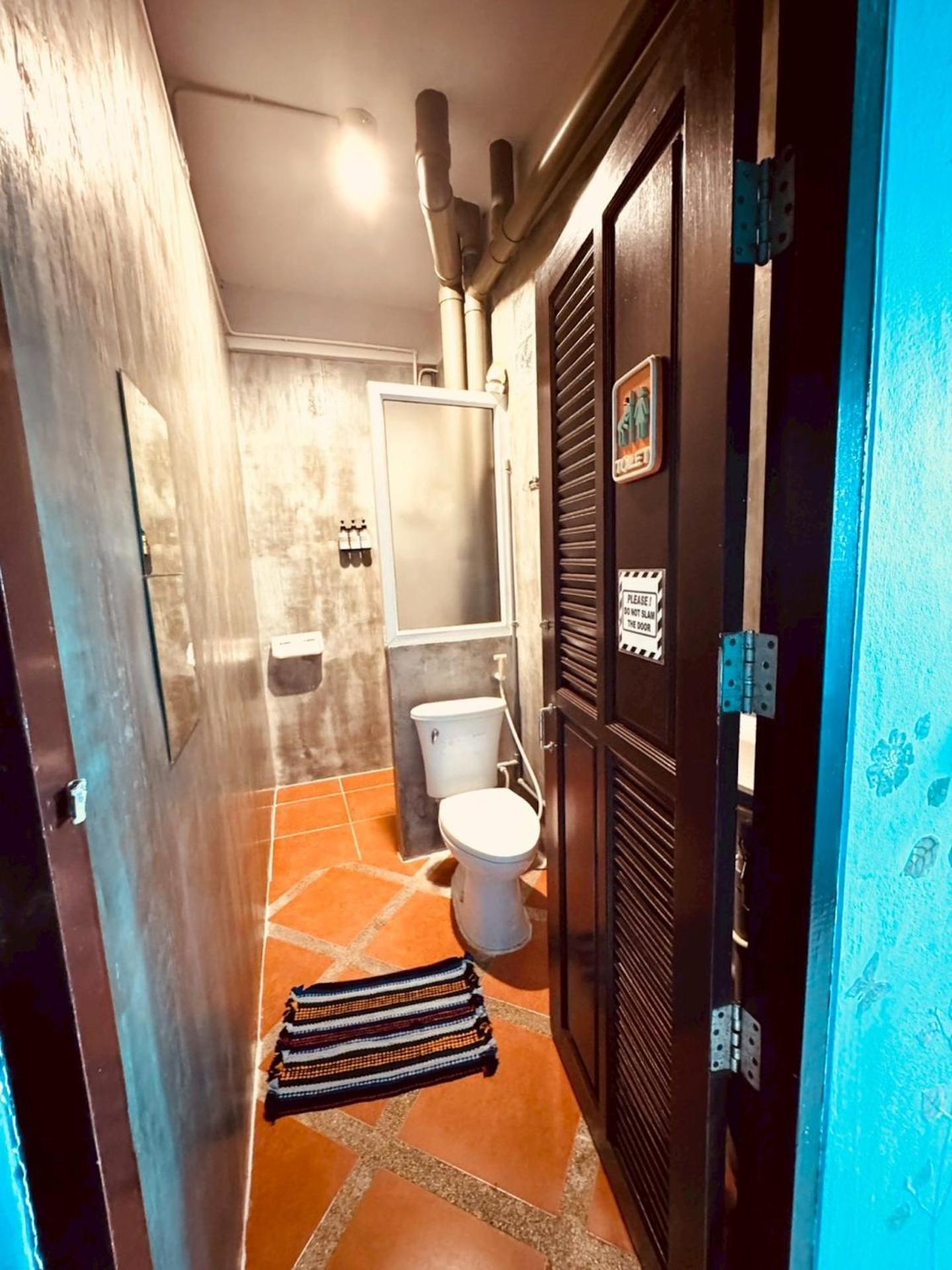 Baan Nampetch Hostel Bangkok Zewnętrze zdjęcie