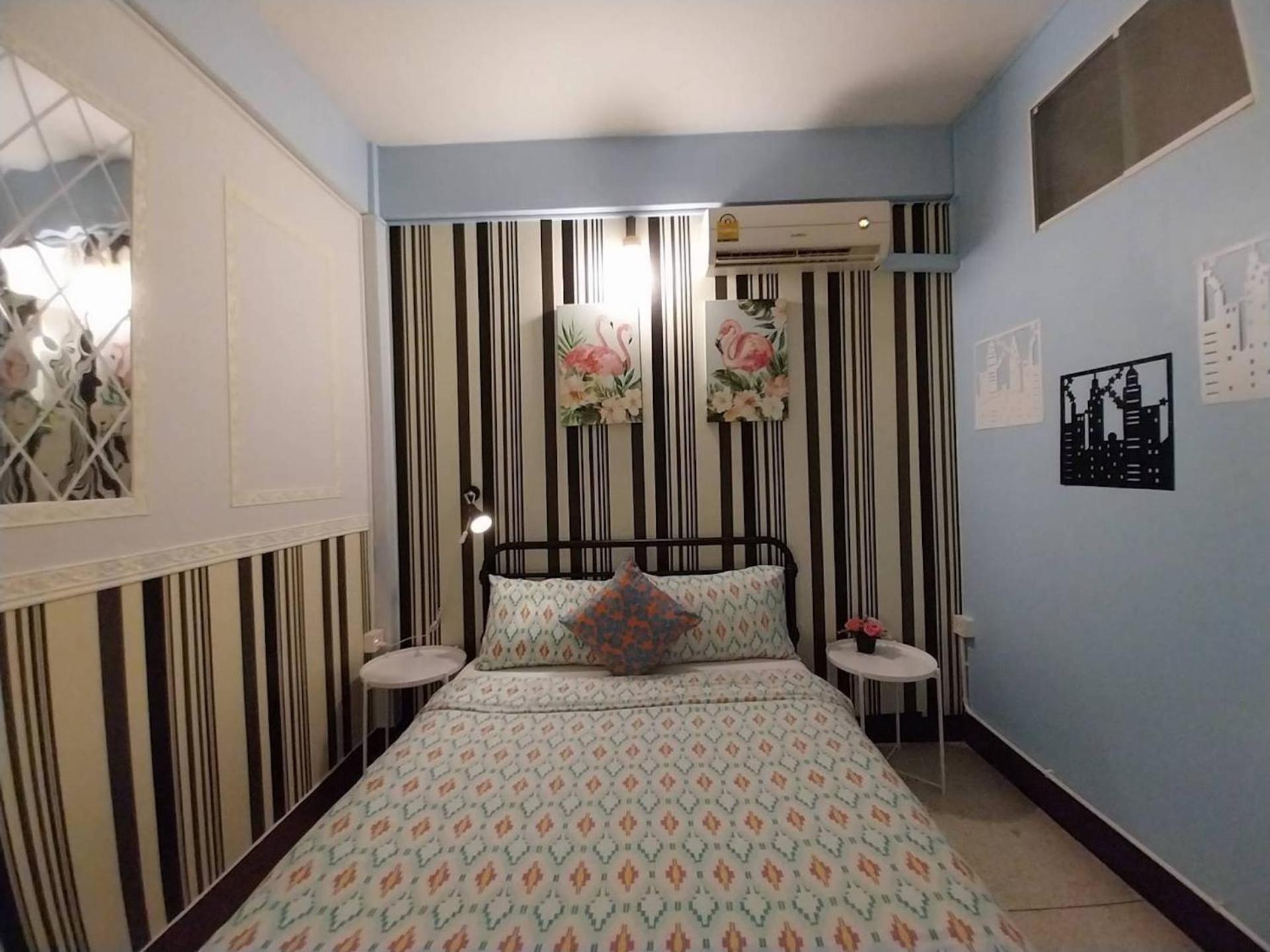 Baan Nampetch Hostel Bangkok Zewnętrze zdjęcie