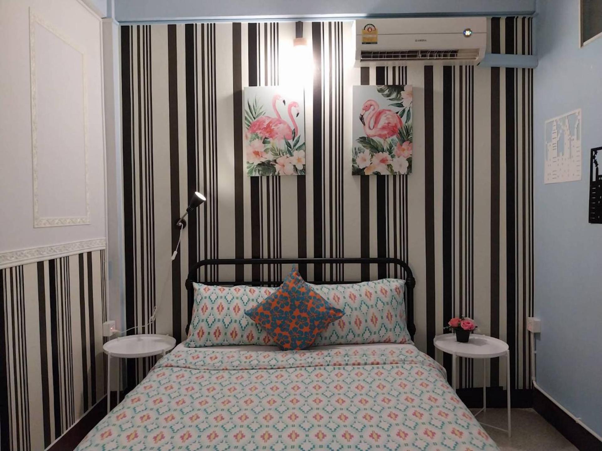 Baan Nampetch Hostel Bangkok Zewnętrze zdjęcie